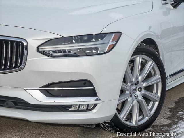 used 2020 Volvo S90 car, priced at $26,995