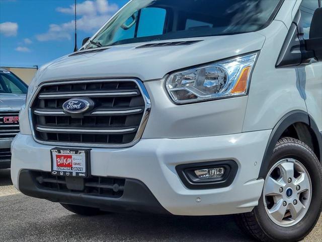used 2020 Ford Transit-350 car, priced at $34,995