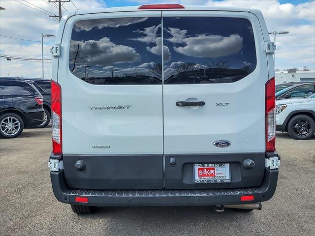 used 2020 Ford Transit-350 car, priced at $34,995