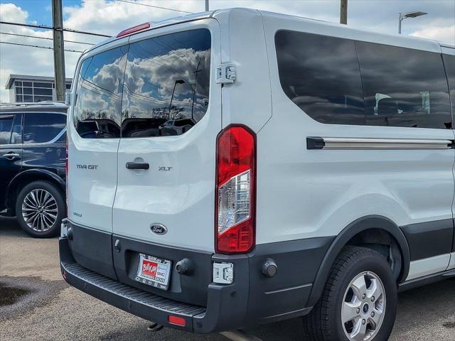 used 2020 Ford Transit-350 car, priced at $34,995