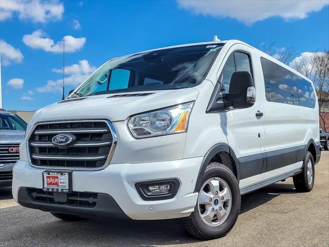 used 2020 Ford Transit-350 car, priced at $34,995