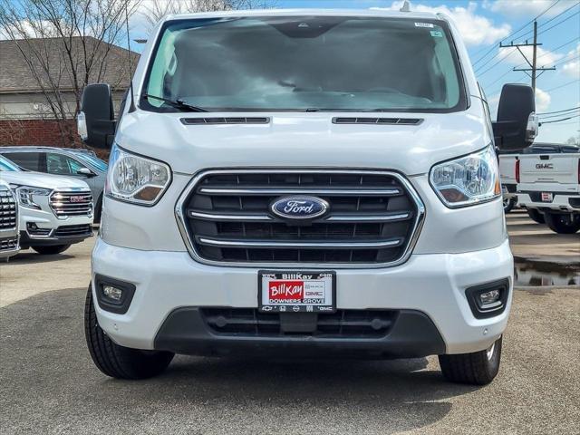 used 2020 Ford Transit-350 car, priced at $34,995
