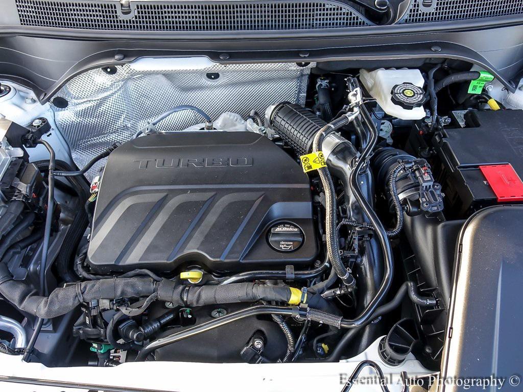 new 2026 Buick Envista car, priced at $26,483