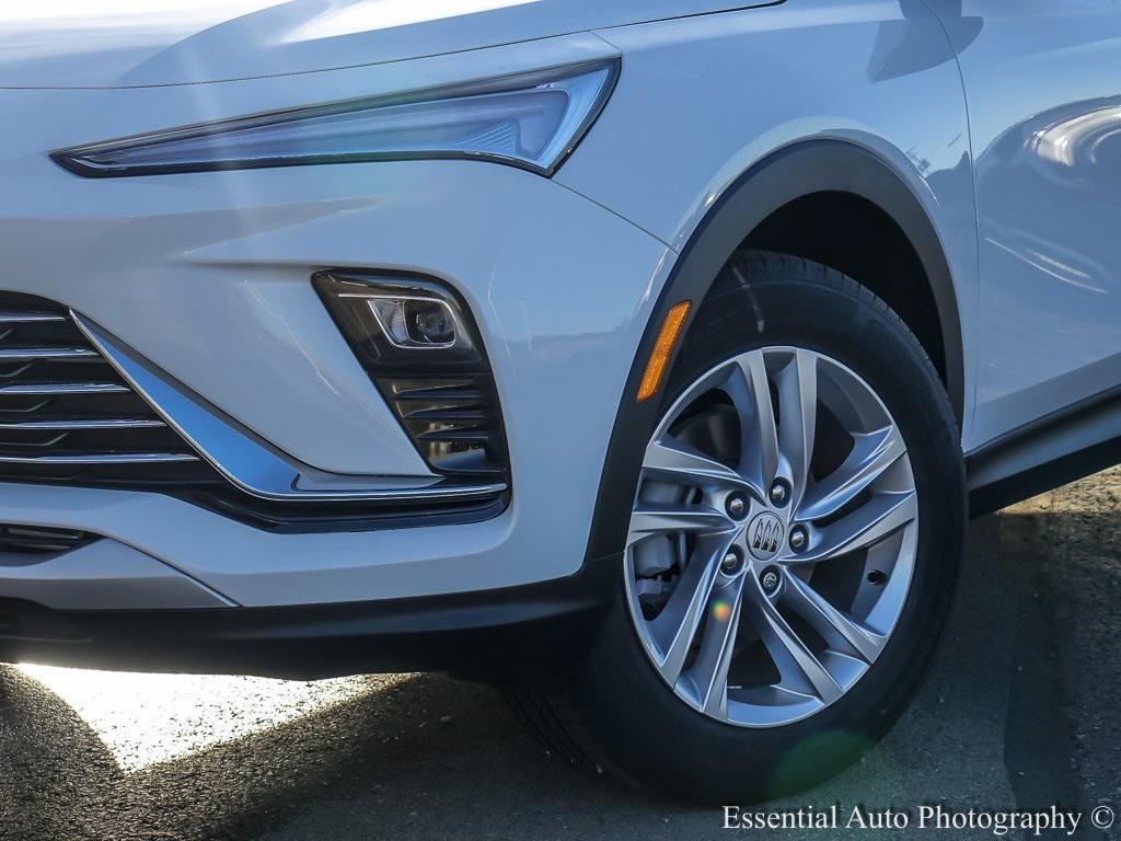 new 2026 Buick Envista car, priced at $26,483