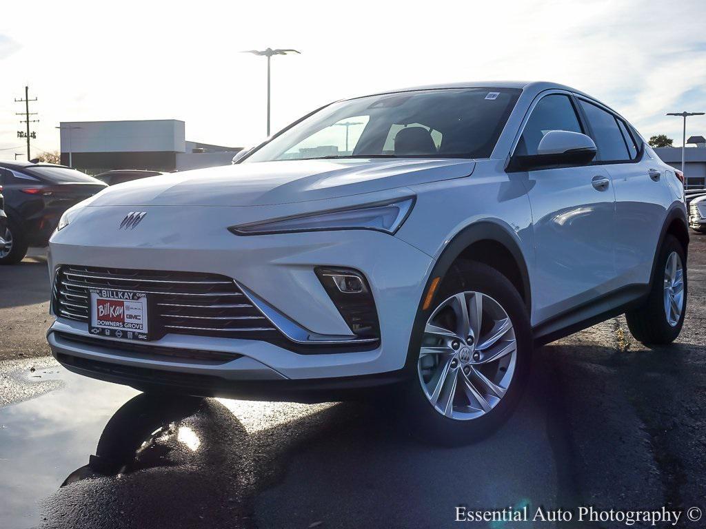 new 2026 Buick Envista car, priced at $26,483