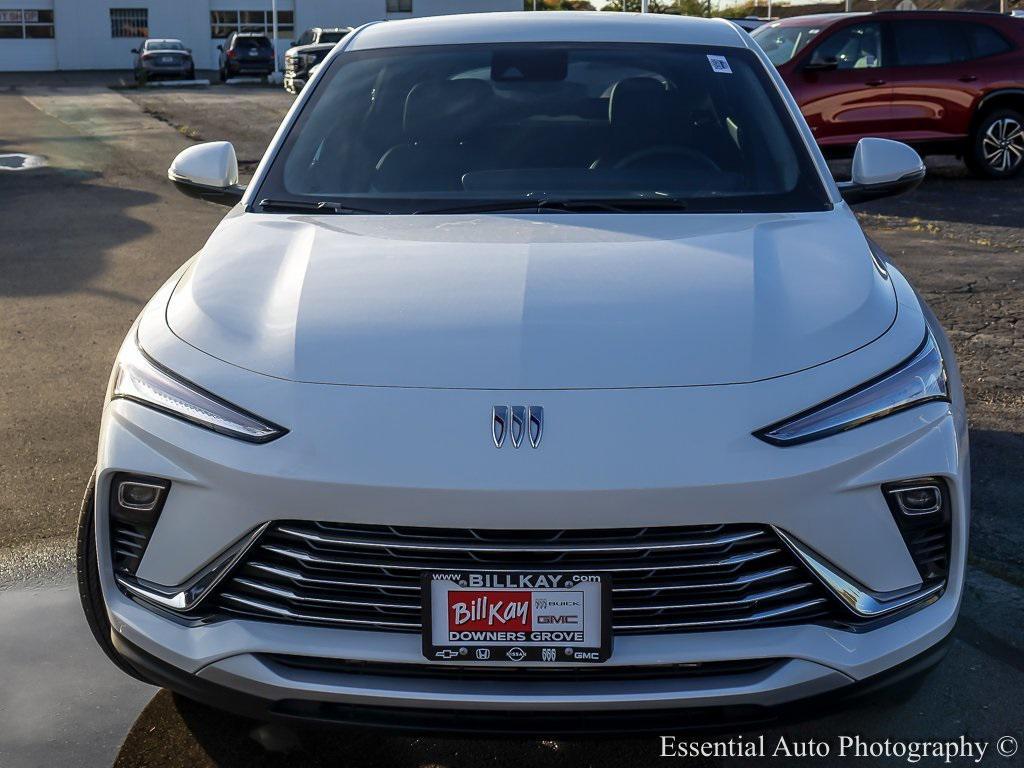new 2026 Buick Envista car, priced at $26,483