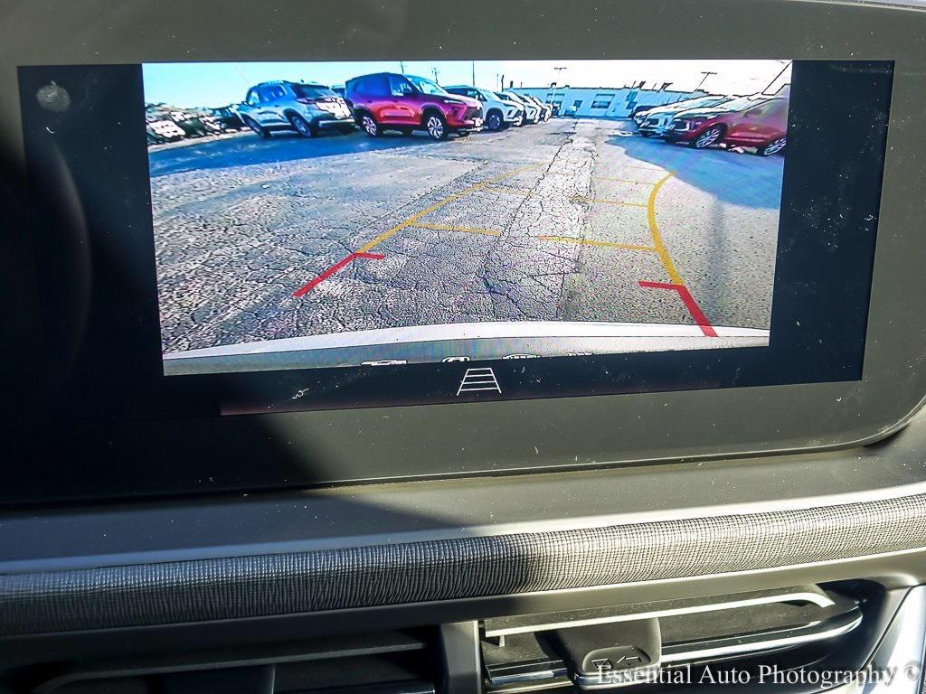 new 2026 Buick Envista car, priced at $26,483