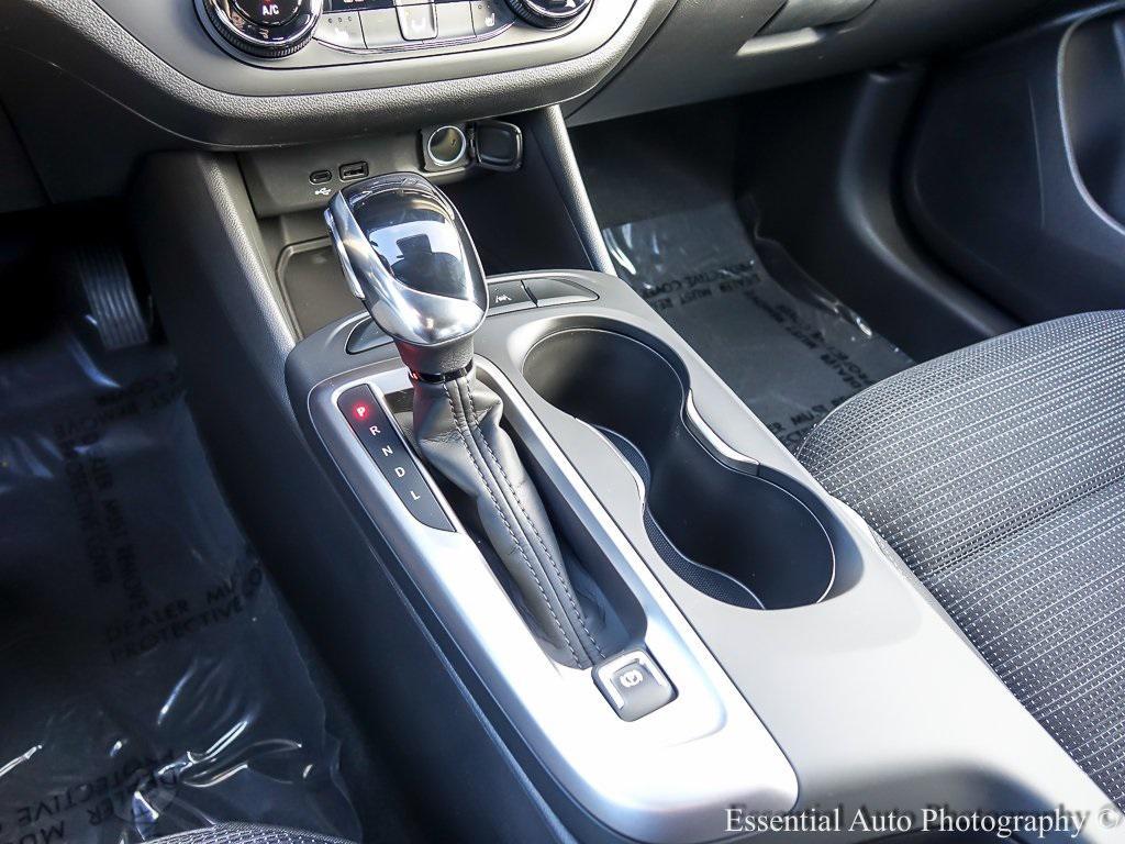 new 2026 Buick Envista car, priced at $26,483