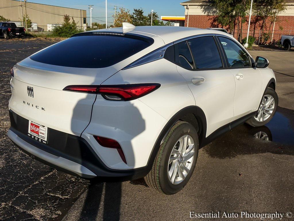 new 2026 Buick Envista car, priced at $26,483