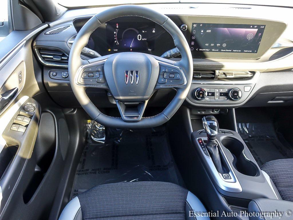 new 2026 Buick Envista car, priced at $26,483