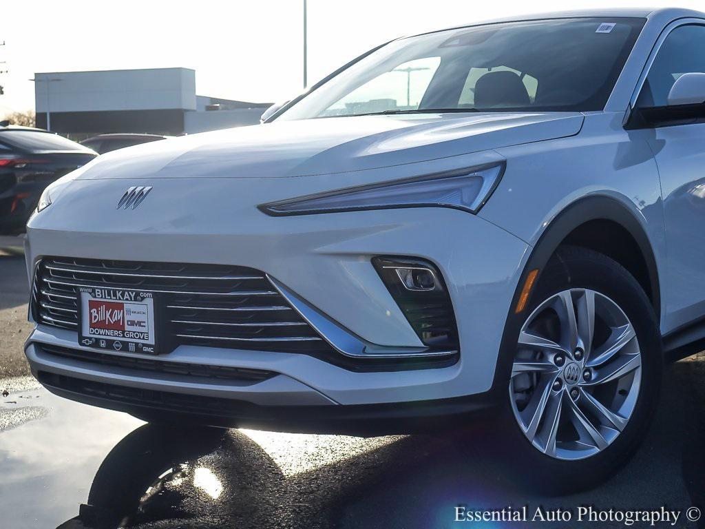 new 2026 Buick Envista car, priced at $26,483