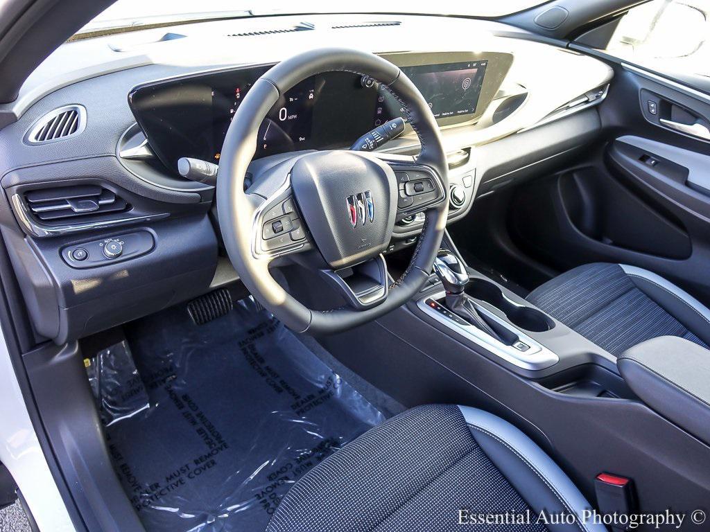 new 2026 Buick Envista car, priced at $26,483