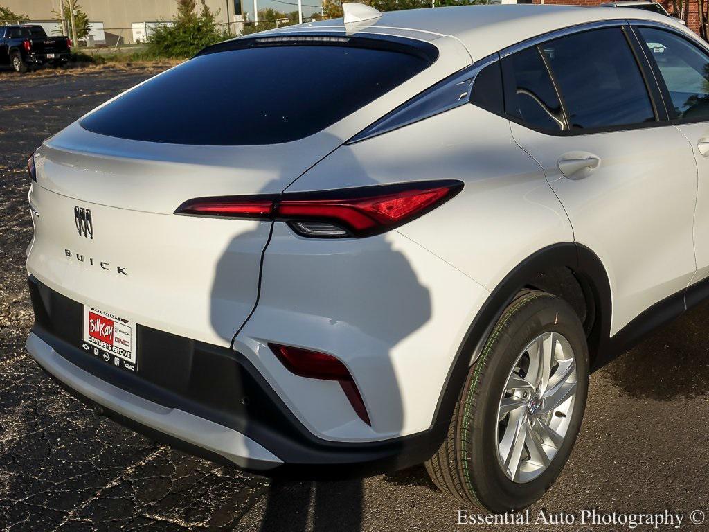 new 2026 Buick Envista car, priced at $26,483