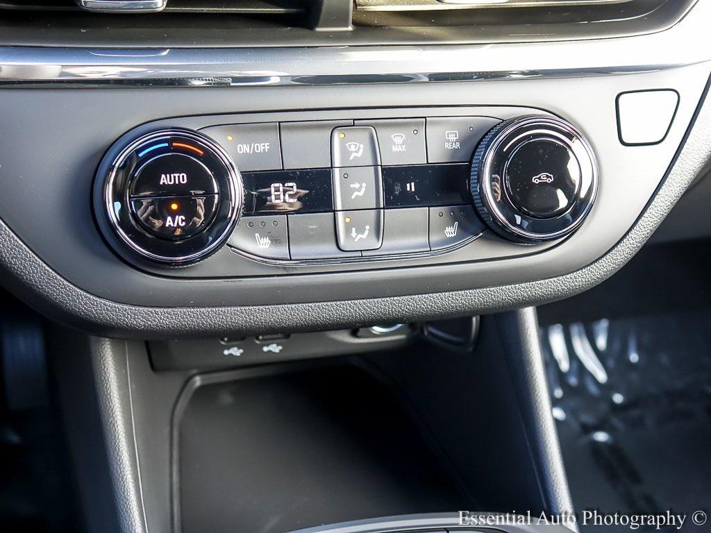 new 2026 Buick Envista car, priced at $26,483