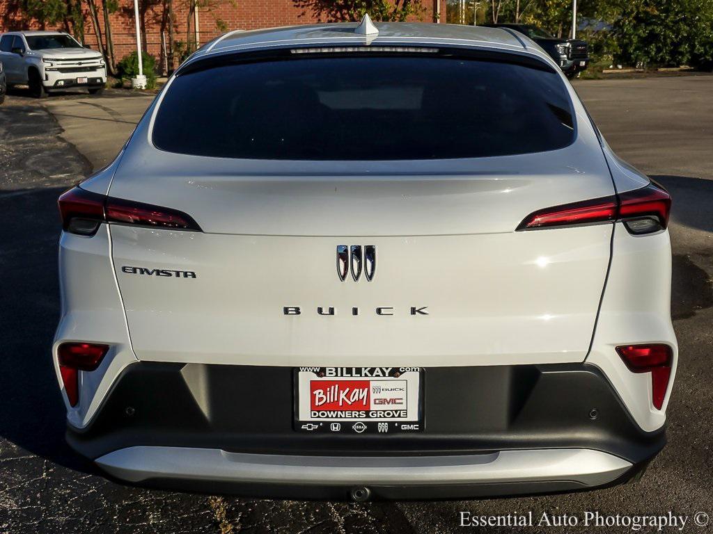new 2026 Buick Envista car, priced at $26,483