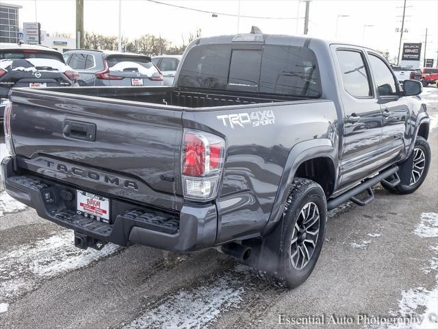 used 2021 Toyota Tacoma car, priced at $30,995