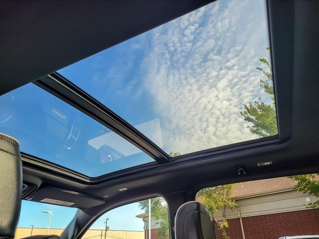 used 2025 Ram 1500 car, priced at $48,597