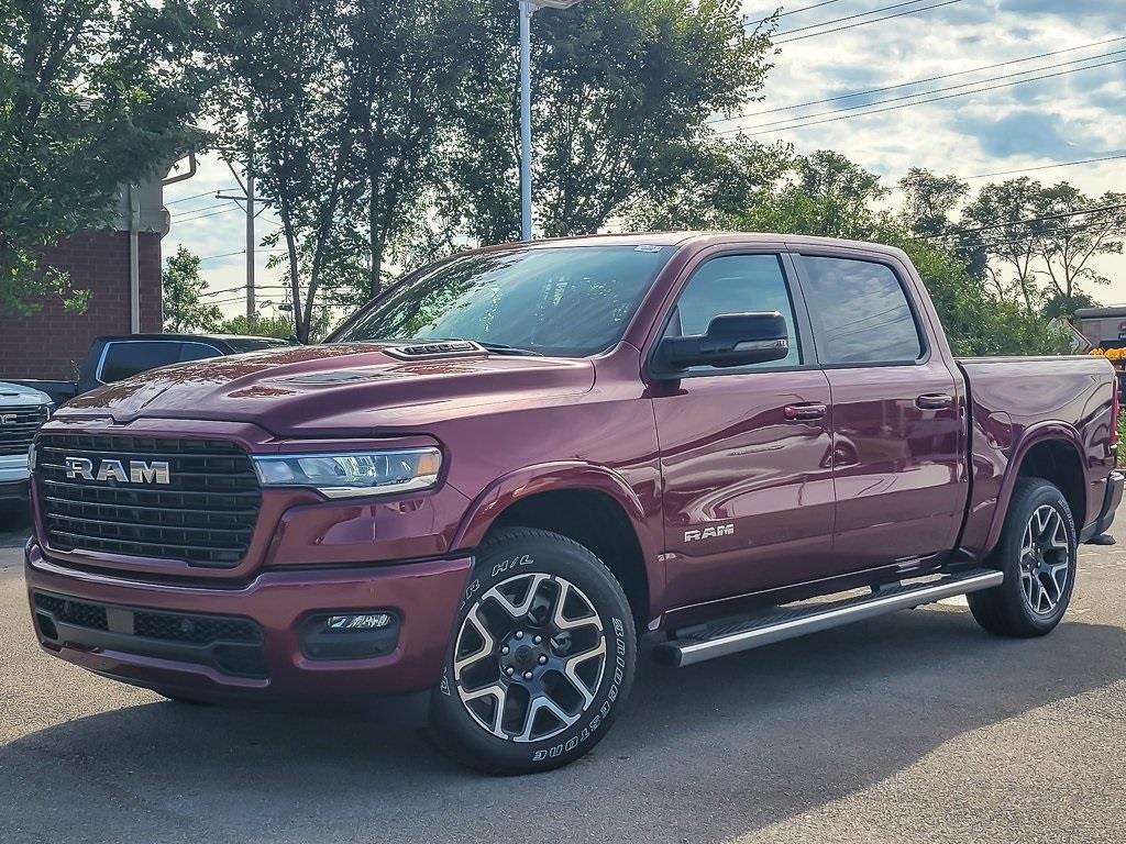used 2025 Ram 1500 car, priced at $48,597