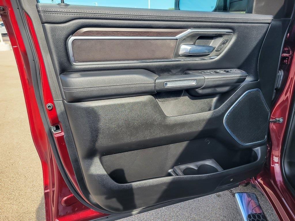 used 2025 Ram 1500 car, priced at $48,597