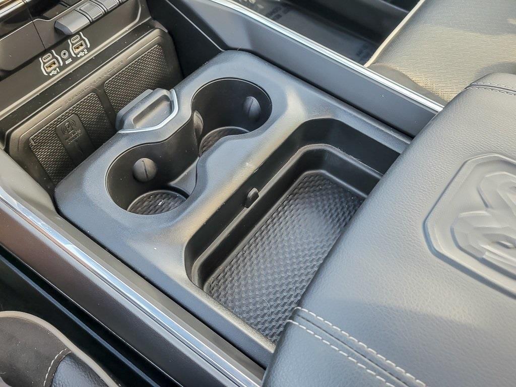 used 2025 Ram 1500 car, priced at $48,597