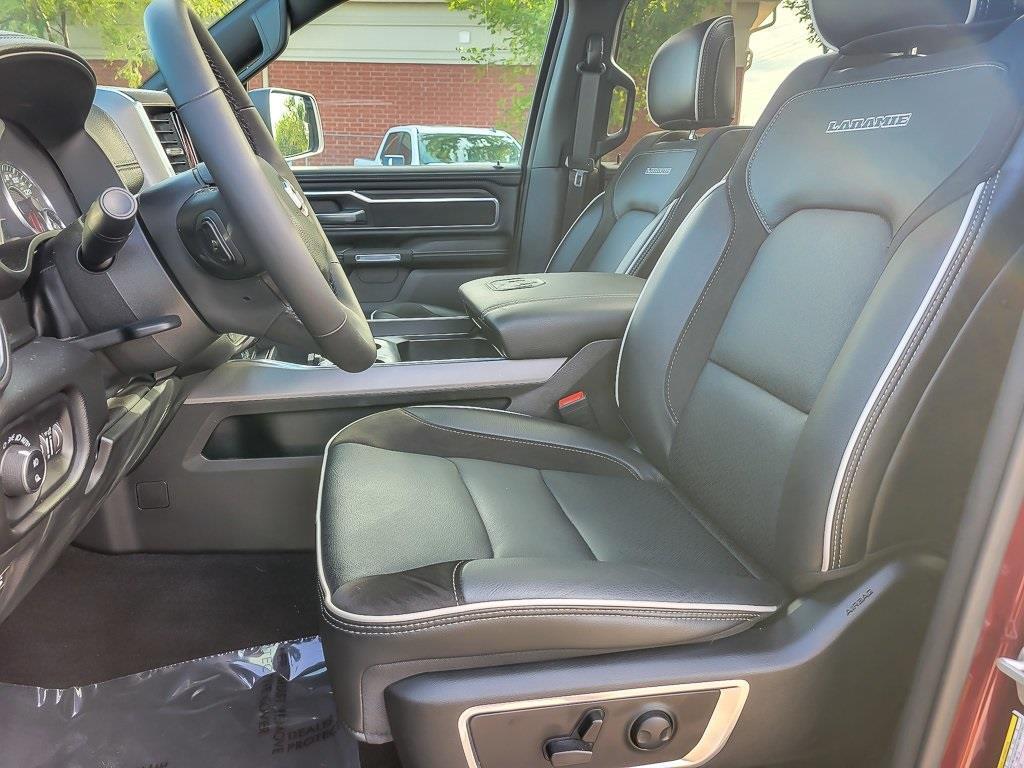 used 2025 Ram 1500 car, priced at $48,597