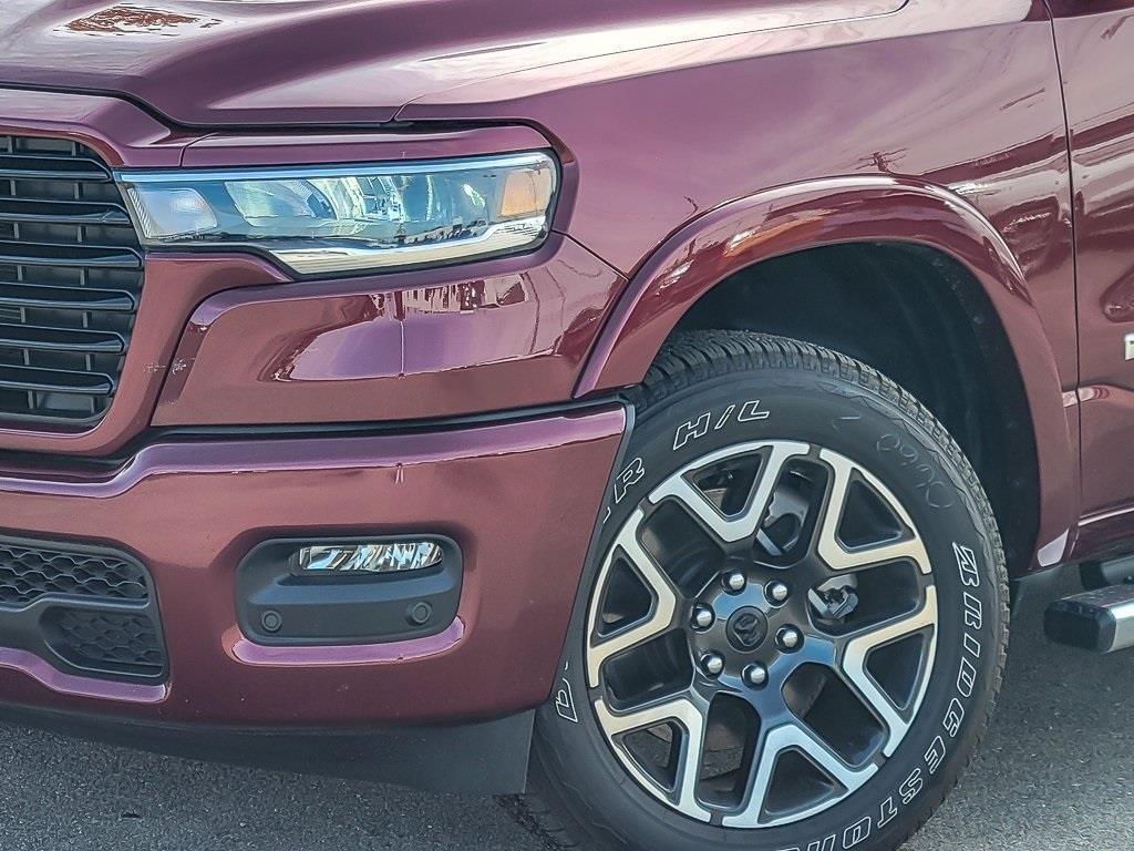 used 2025 Ram 1500 car, priced at $48,597