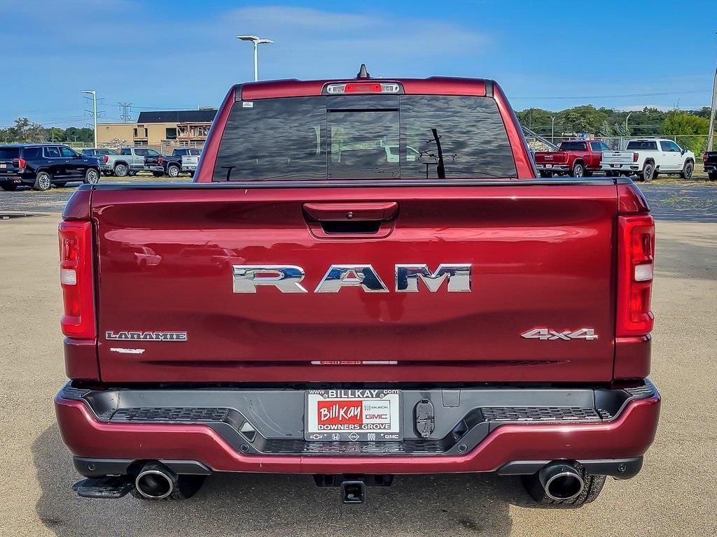 used 2025 Ram 1500 car, priced at $48,597