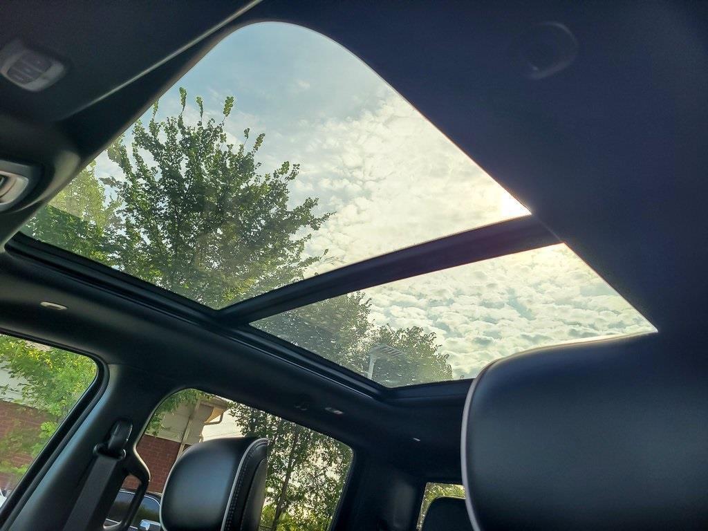 used 2025 Ram 1500 car, priced at $48,597