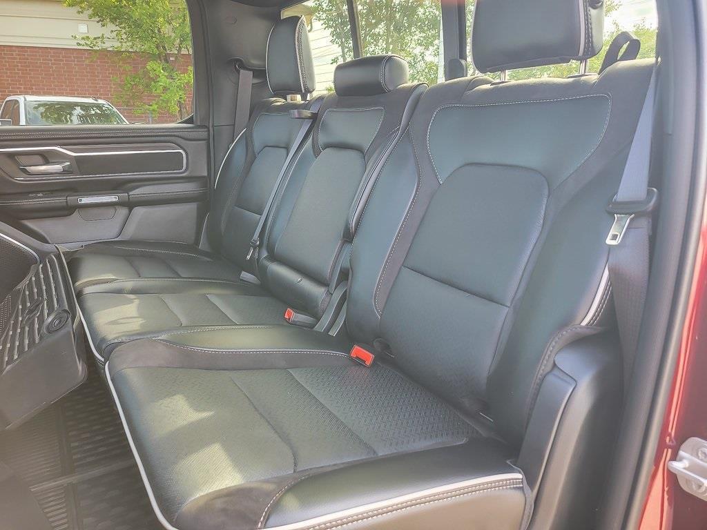 used 2025 Ram 1500 car, priced at $48,597