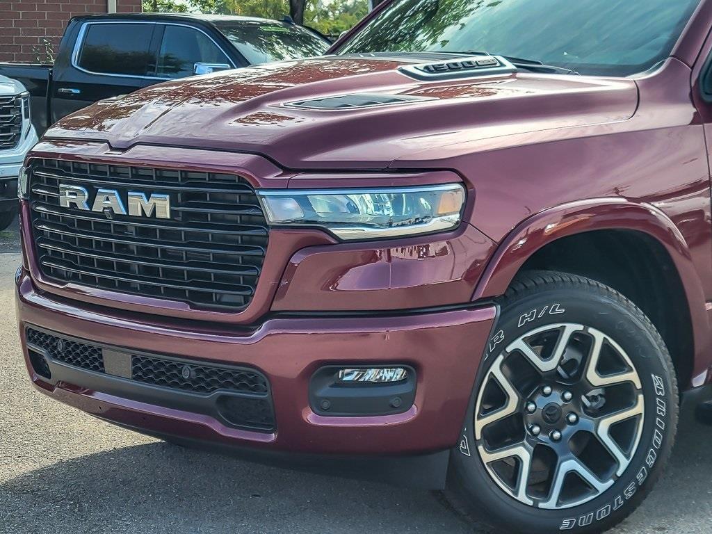 used 2025 Ram 1500 car, priced at $48,597