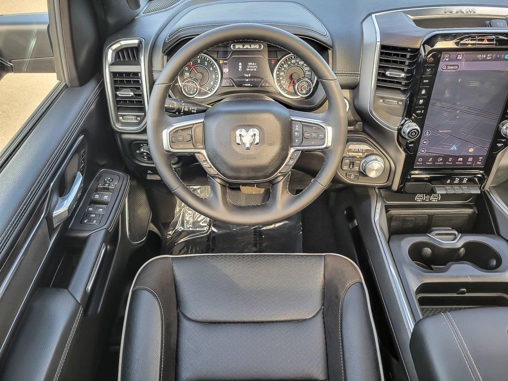 used 2025 Ram 1500 car, priced at $48,597