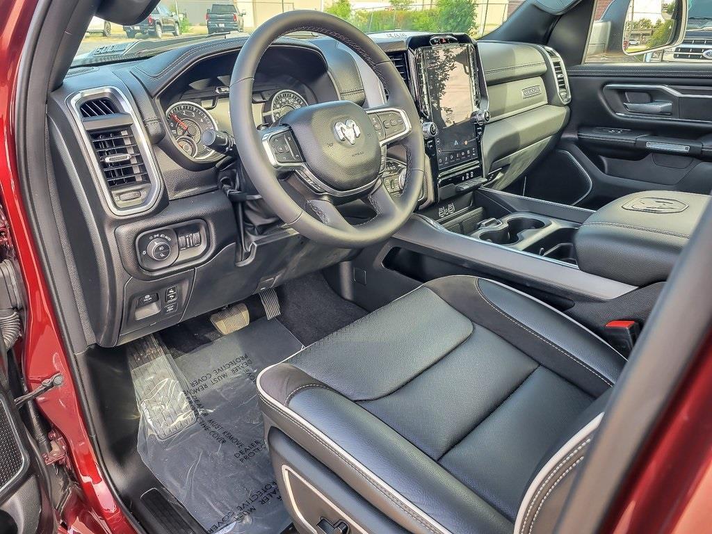 used 2025 Ram 1500 car, priced at $48,597