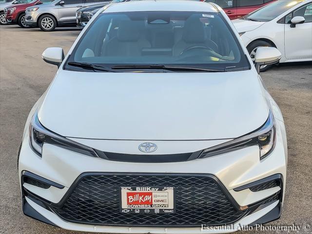 used 2024 Toyota Corolla car, priced at $24,775