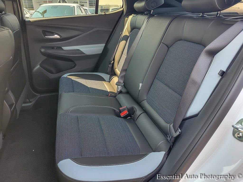 new 2025 Buick Envista car, priced at $23,300