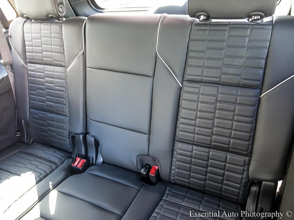 used 2024 Cadillac Escalade car, priced at $88,593