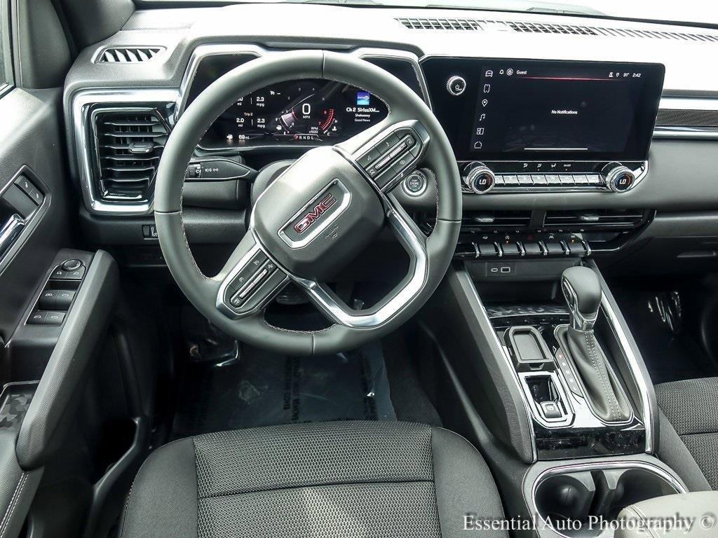 new 2026 GMC Canyon car, priced at $45,395