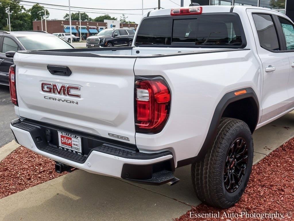 new 2026 GMC Canyon car, priced at $45,395