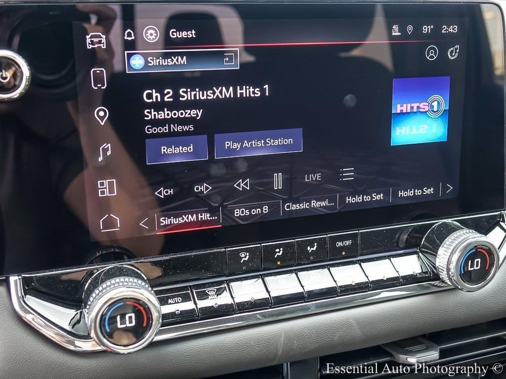 new 2026 GMC Canyon car, priced at $45,395