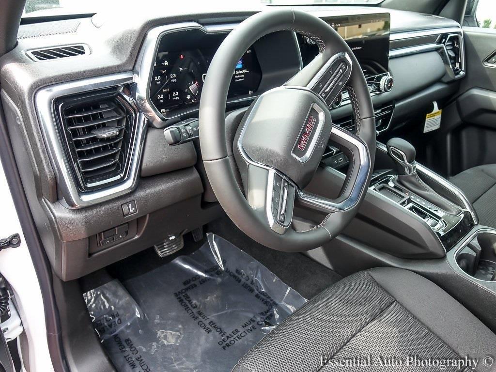 new 2026 GMC Canyon car, priced at $45,395
