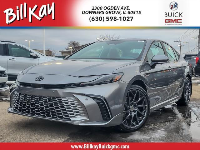 used 2025 Toyota Camry car, priced at $39,995