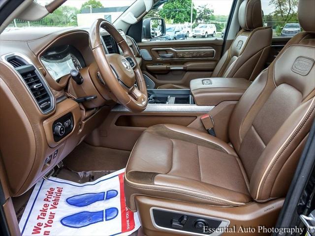 used 2022 Ram 1500 car, priced at $41,775