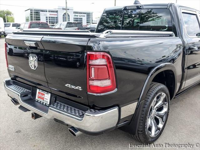 used 2022 Ram 1500 car, priced at $41,775
