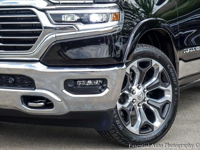 used 2022 Ram 1500 car, priced at $41,775