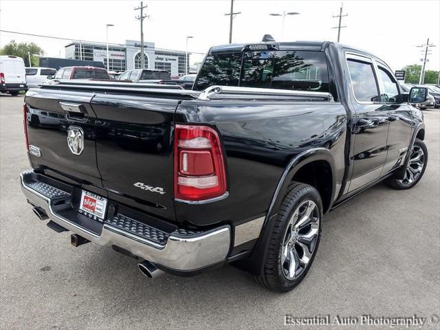 used 2022 Ram 1500 car, priced at $41,775
