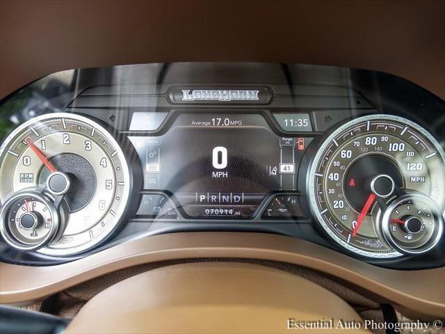 used 2022 Ram 1500 car, priced at $41,775