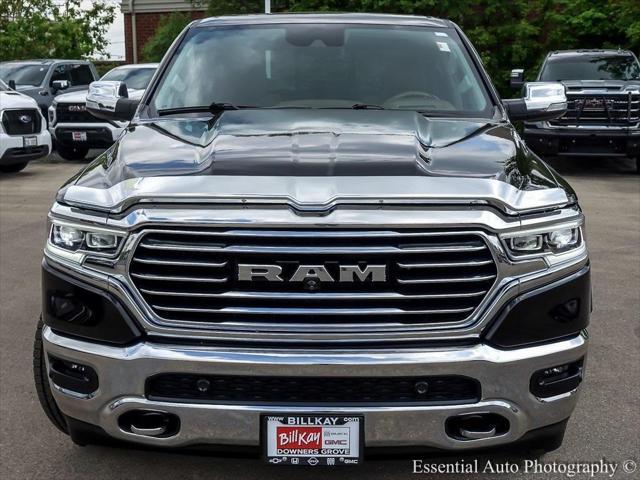 used 2022 Ram 1500 car, priced at $41,775