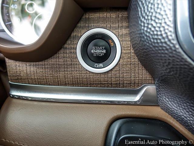 used 2022 Ram 1500 car, priced at $41,775