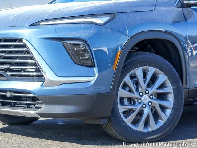 new 2025 Buick Enclave car, priced at $47,905