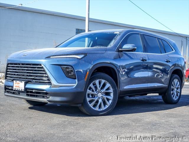 new 2025 Buick Enclave car, priced at $47,905