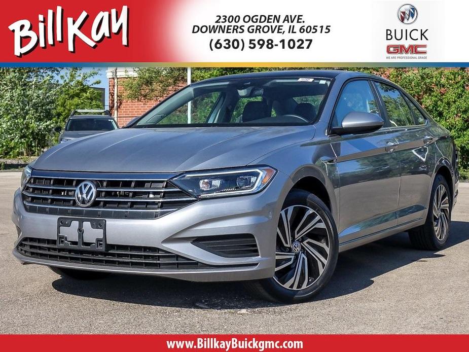 used 2021 Volkswagen Jetta car, priced at $20,499